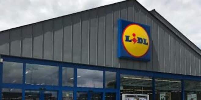 Lidl lance son nouveau panier anti-inflation, découvrez les produits à prix mini qui le compose !