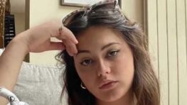 Lou Pernaut traumatisée à vie après avoir frôlé la mort lors d'un accident d'avion !