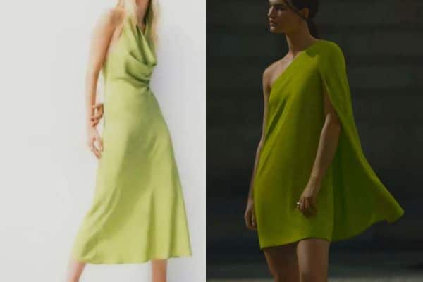 Mango cartonne avec ses 3 modèles de robes parfaites pour le printemps