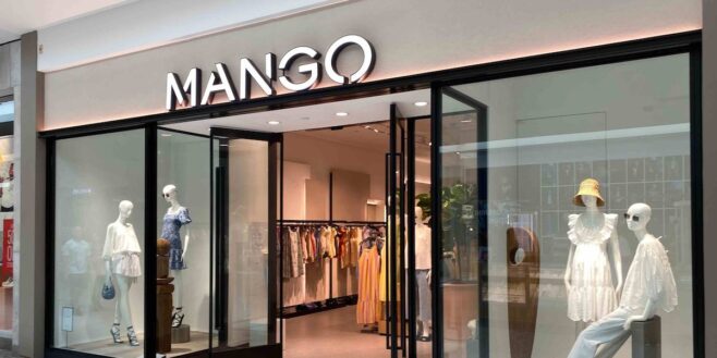 Mango casse le prix de cette sublime paire de baskets à moins de 26 euros, vous allez craquer !
