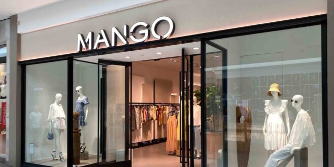 Mango casse le prix ce pantalon très tendance qui est un must-have pour Pâques !