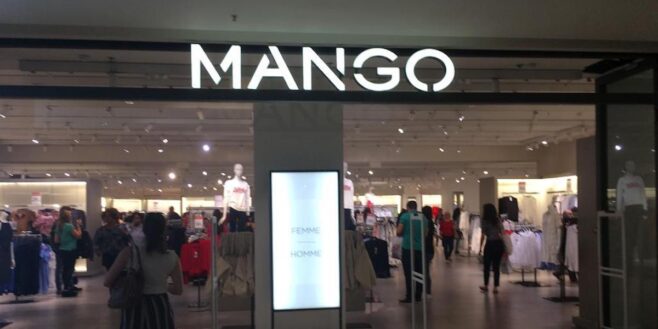 Mango: ce magnifique haut à franges va donner de l'allure à toutes vos tenues !