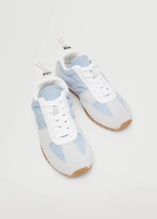 Mango - cette paire de baskets soldée à un prix mini !
