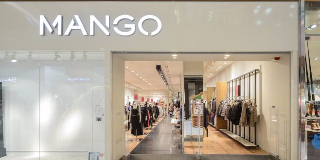Mango: cette paire de baskets très tendances va mettre en valeur toutes vos tenues !