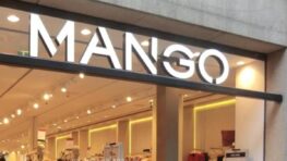 Mango frappe fort avec les robes longues tendances pour la saison et à prix mini !