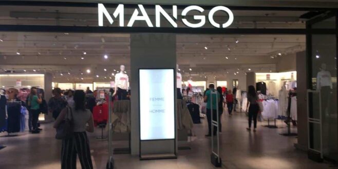 Mango lance un top à noeuds à prix mini, il n'y en aura pas pour tout le monde !