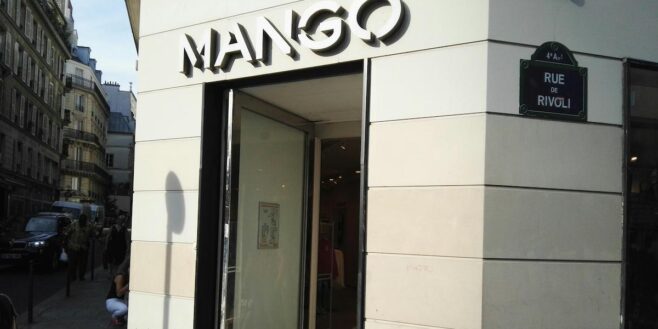 Mango prouve que le crochet est la nouvelle tendance avec cette robe jamais vue auparavant !