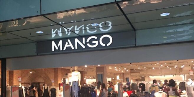 Mango surprend les fashionistas avec sa combinaison en jean ultra élégante !