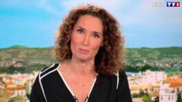 Marie-Sophie Lacarrau se fait atomiser après cette boulette qui ne passe pas au JT de TF1 !
