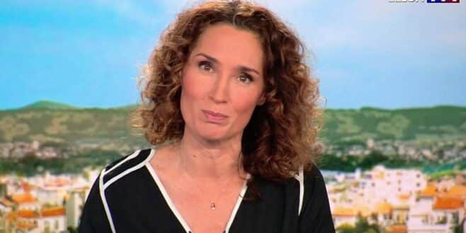 Marie-Sophie Lacarrau se fait atomiser après cette boulette qui ne passe pas au JT de TF1 !