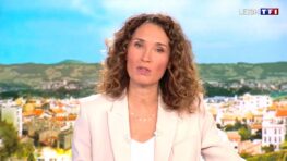 Marie-Sophie Lacarrau sort du silence sur sa grosse boulette avec Michel Jonasz !