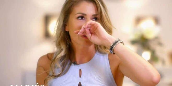 Mariés au premier regard: Jessica refuse que Pascal la touche et révèle la raison !