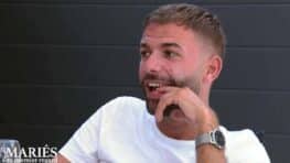 Mariés au premier regard: Pedro stoppe la cérémonie avec Jefferson, "On arrête" !