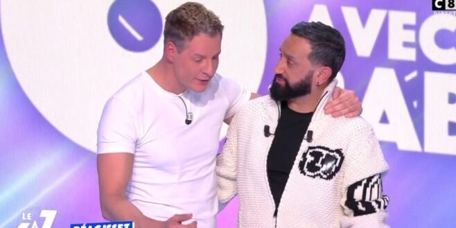 Matthieu Delormeau Cyril Hanouna se confie enfin sur le futur du chroniqueur dans TPMP !