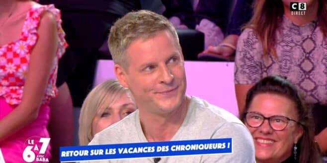 Matthieu Delormeau a hésité à se lancer dans cette carrière très coquine !