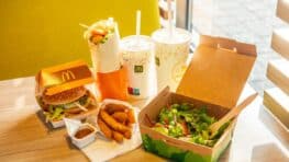 McDonald's annonce une excellente nouvelle et relance son calendrier des bons plans !