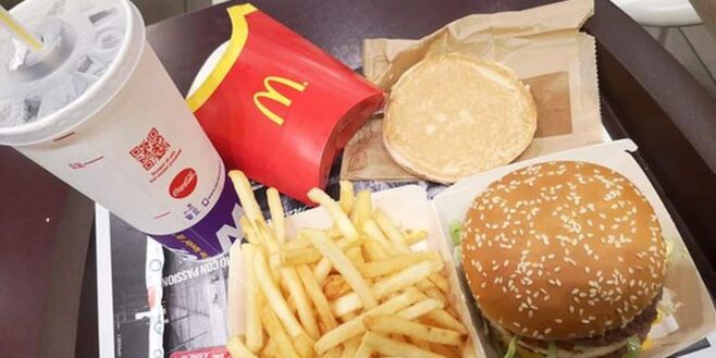 McDonald's fait un clin d'oeil inattendu au groupe PNL, les fans adorent !