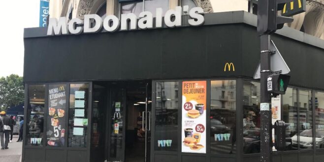 McDonald's: ce produit délicieux et adoré de tous a disparu, les clients ultra déçus !