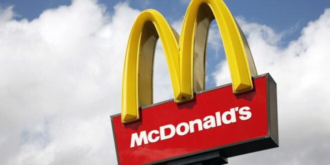 McDonald's: ce sandwich emblématique fait son retour après 8 ans !