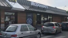McDonald's cette grosse amende que vous risquez au drive à cause de cette loi peu connue !