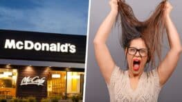 McDonald's cette photo des prix des menus en 2009 va vous rendre fou de rage !