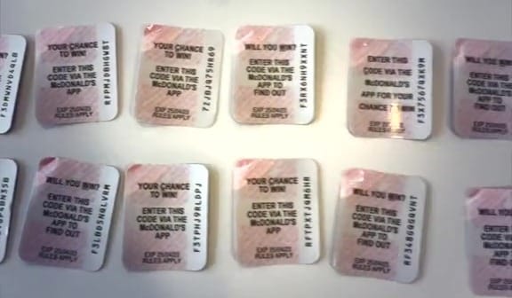 McDonald's : il commande 10 boissons, il remporte plusieurs cadeaux prestigieux - article