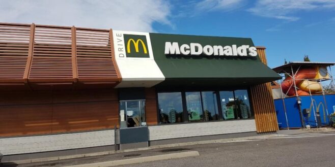 McDonald’s: les commandes livrées beaucoup plus vite avec cette nouvelle fonction !