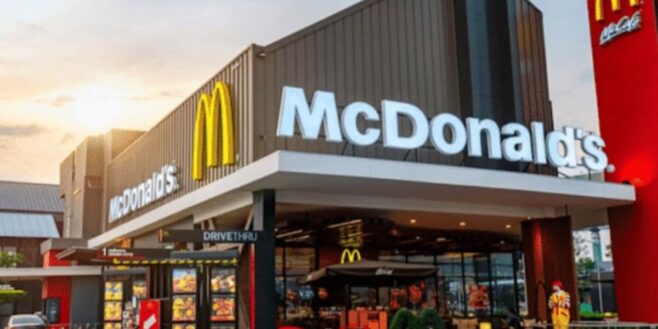 McDonald's: il écope d'une amende de 100 euros pour une raison dingue !