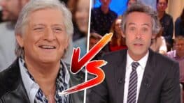 Patrick Sébastien atomise Yann Barthès et son émission Quotidien !