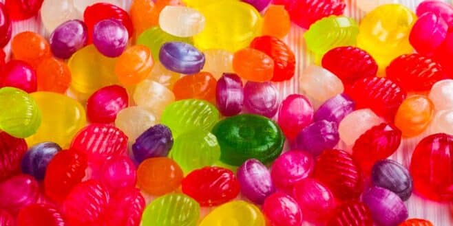 Rappel conso: attention ces bonbons sont très dangereux pour votre santé, ne les consommez pas !