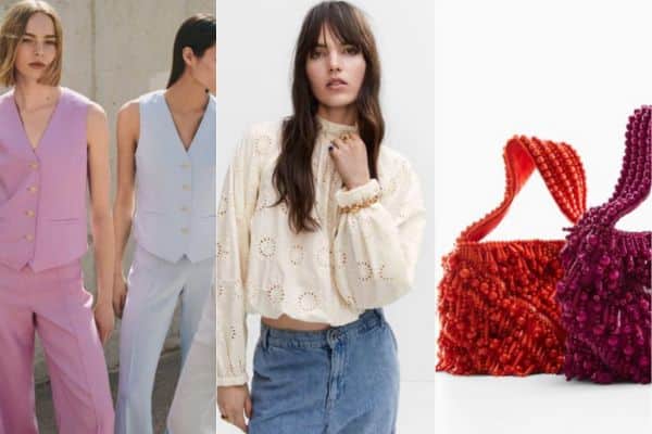 Robes, sandales, blouses... Mango fait un carton avec sa nouvelle collection de printemps