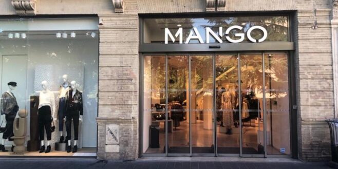 Ruée chez Mango avec sa nouvelle collection incroyable pour le printemps !