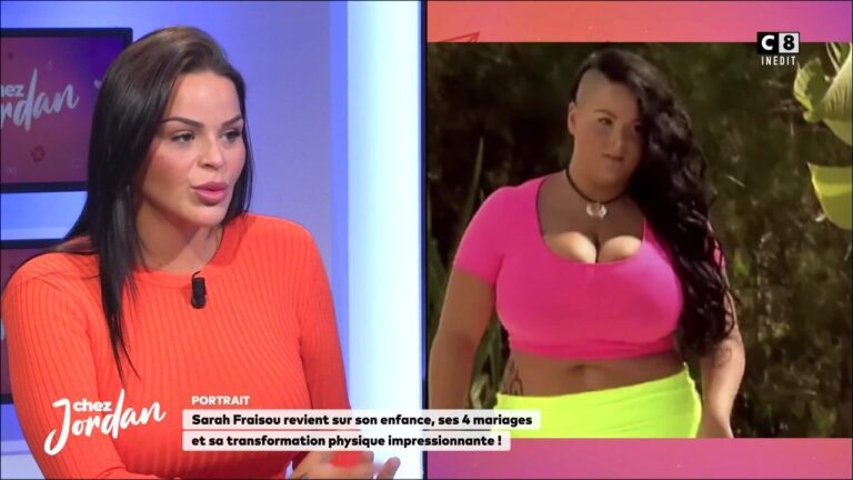 Sarah Fraisou a rompu avec Mehdi ? Elle dit tout !