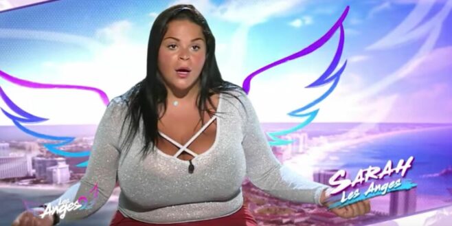 Sarah Fraisou fait des révélations très choquantes sur la production des Anges !