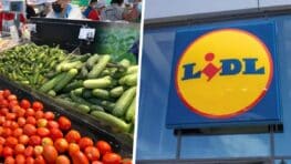 Scandale Lidl cette cliente se voit refuser l'achat de concombres pour une raison étrange !