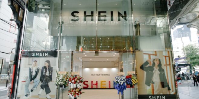 Shein sort un ensemble super confortable que vous allez adorer porter à moins de 25 euros !