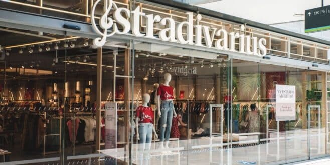 Stradivarius fait un malheur avec ce jean jupe-culotte minimaliste à moins de 26 euros !
