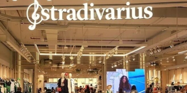 Stradivarius la paire de sandales métalliques à plateforme adorée des influenceuses à moins de 30 euros !