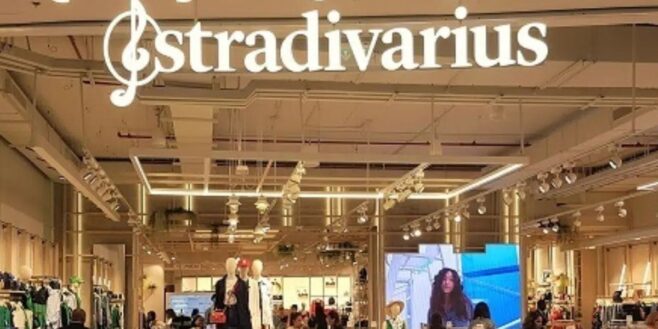 Stradivarius lance sa paire de sandales plates à lanières pour être à l'aise et élégantes au printemps !