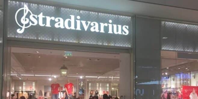 Stradivarius surprend avec cette robe noire ajourée esprit bohème à moins de 30 euros !