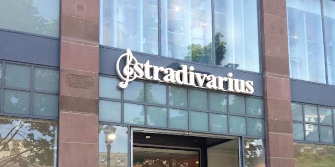 Stradivarius vend un pantalon à effet ventre plat à moins de 20 euros, c'est dingue !
