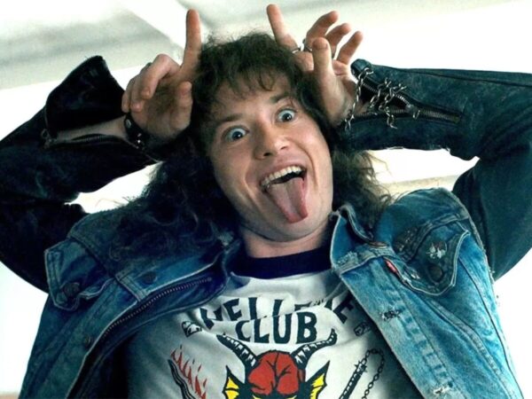 Stranger Things : Eddie Munson va avoir droit à sa propre histoire dans un livre !