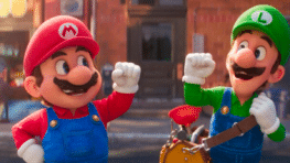 Super Marios Bros le film est le long-métrage de Nintendo le plus rentable de tous les temps !