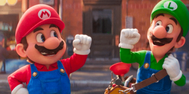 Super Marios Bros le film est le long-métrage de Nintendo le plus rentable de tous les temps !