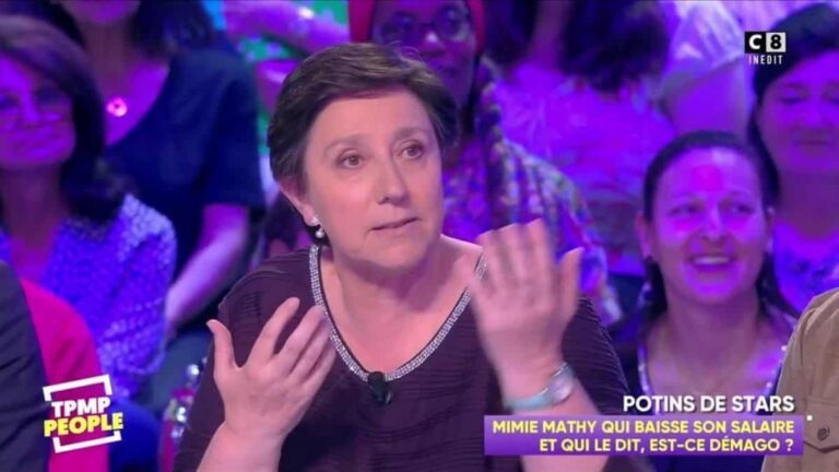 TPMP : Danielle Moreau agacée par le fils de Zidane, Jean-Pascal Lacoste la recadre !