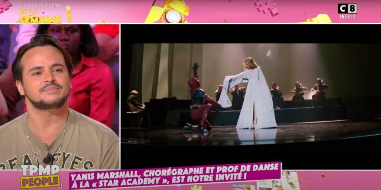 TPMP People : Yanis Marshall remet Matthieu Delormeau en place !