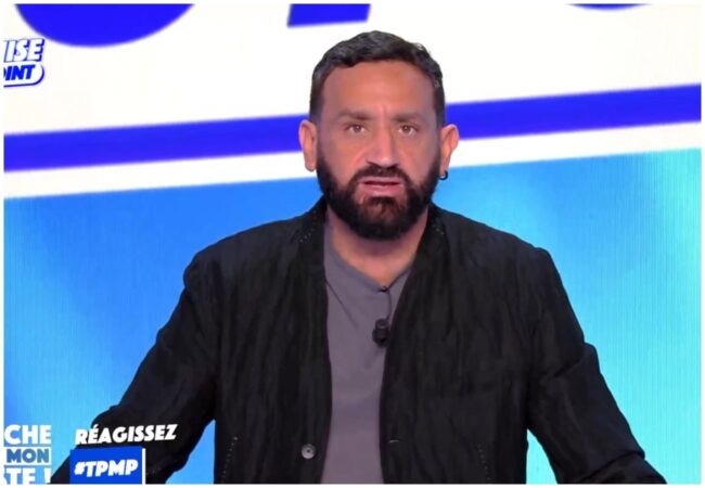 TPMP : les chroniqueurs se rebellent face à Cyril Hanouna !