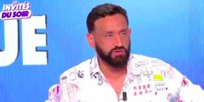 TPMP: les chroniqueurs se rebellent face à Cyril Hanouna, ils se lâchent !
