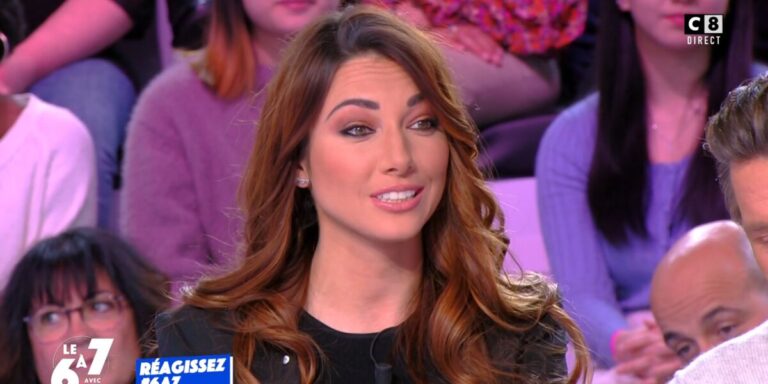 TPMP : voici le chroniqueur qui va remplacer Delphine Wespiser !