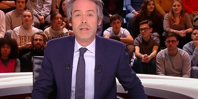 Yann Barthès fait ses adieux à Quotidien, son message déchirant !